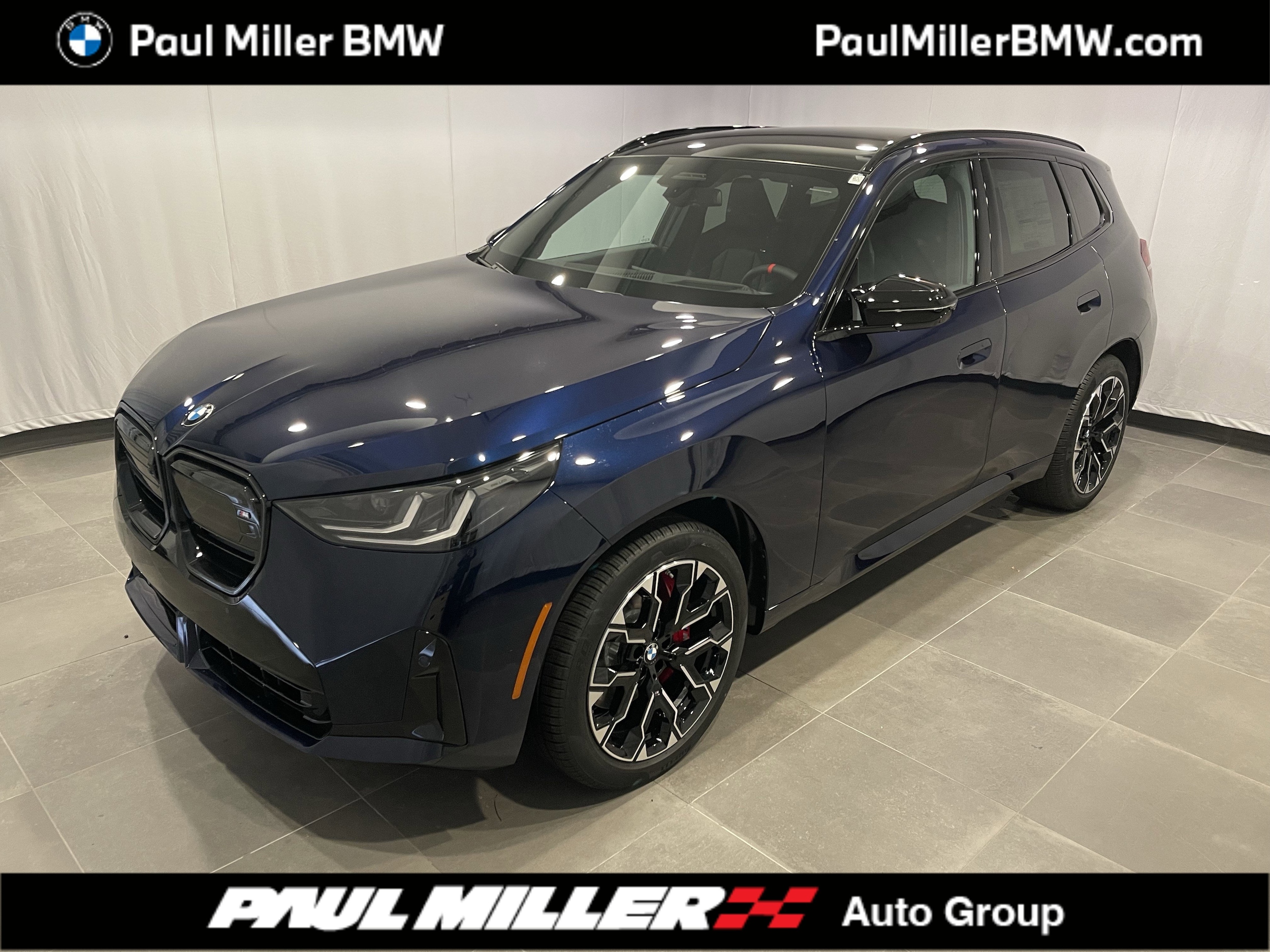 2026 BMW X3 M50's photo