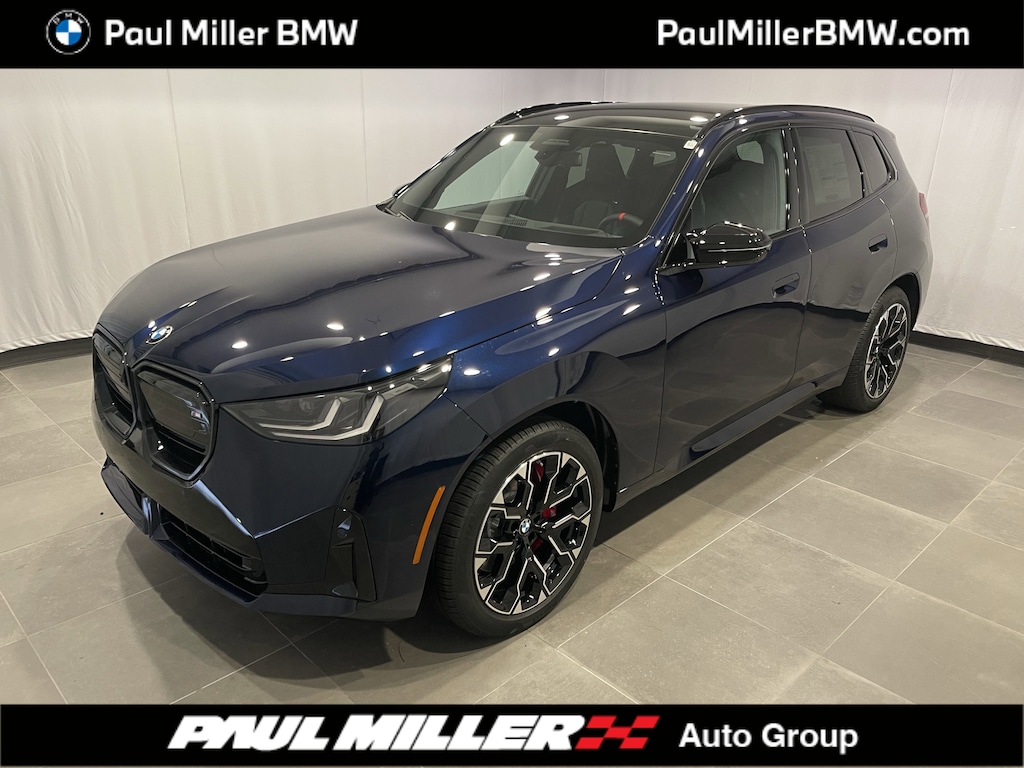 New 2026 BMW X3 M50 xDrive SUV
