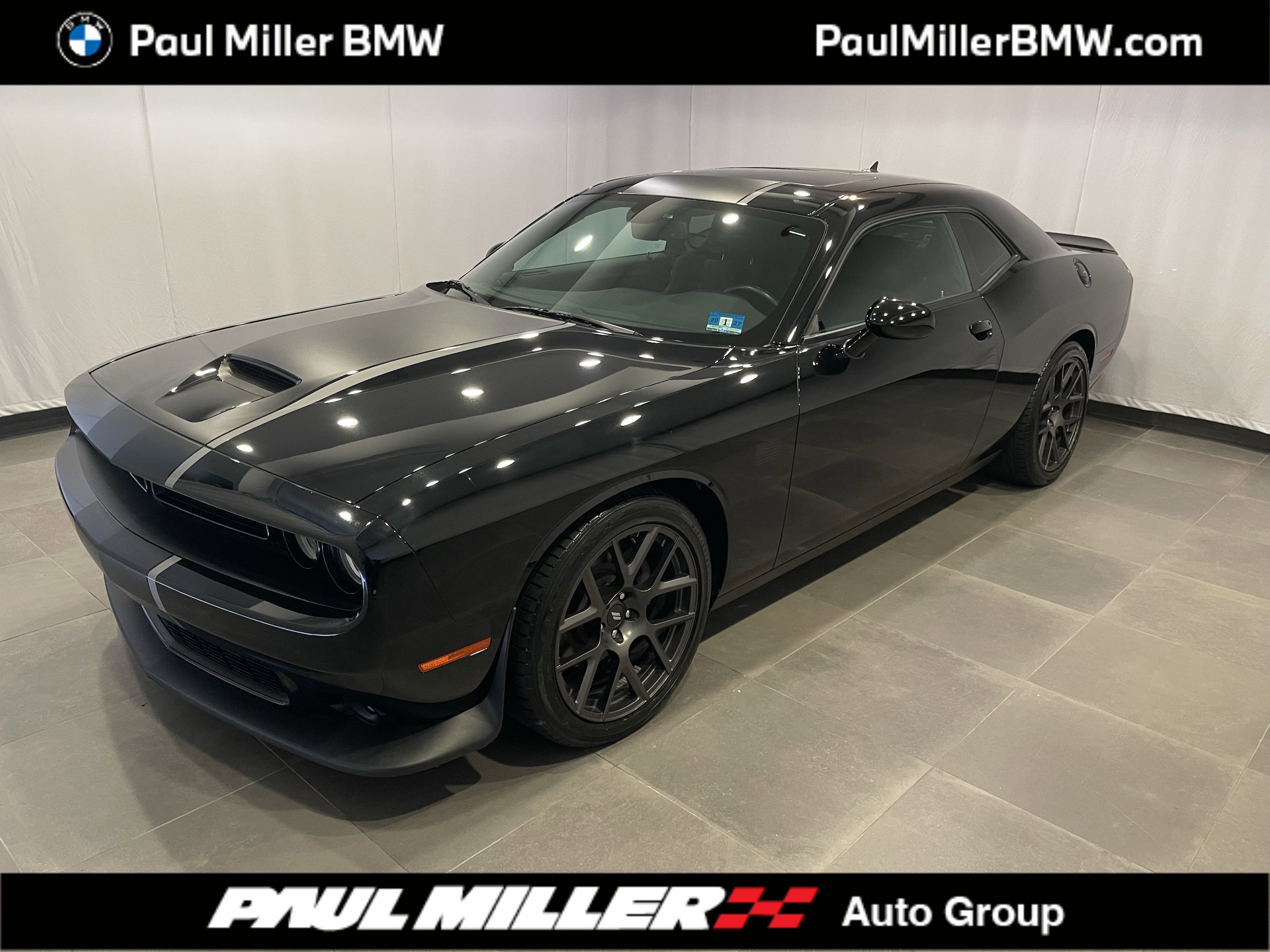 2019 Dodge Challenger R/T's photo