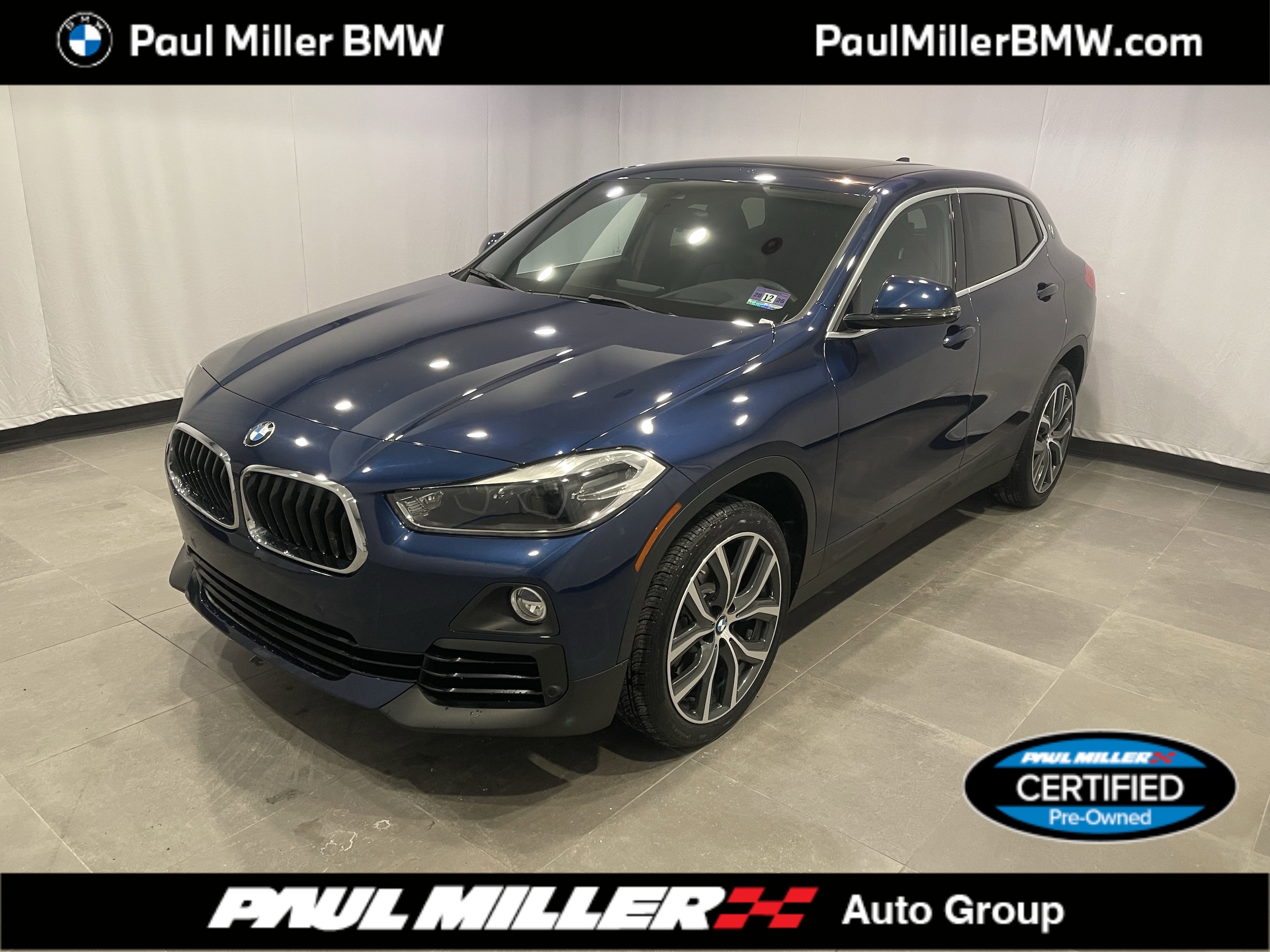 2020 BMW X2 28i's photo