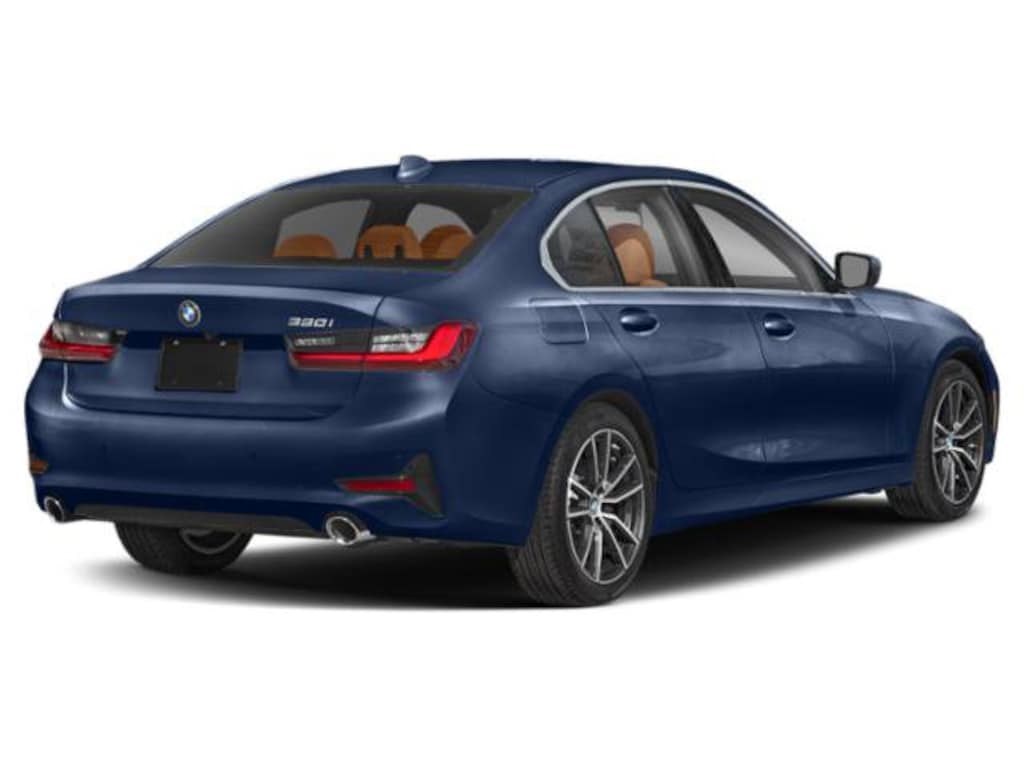 Used 2022 BMW 330i xDrive Sedan