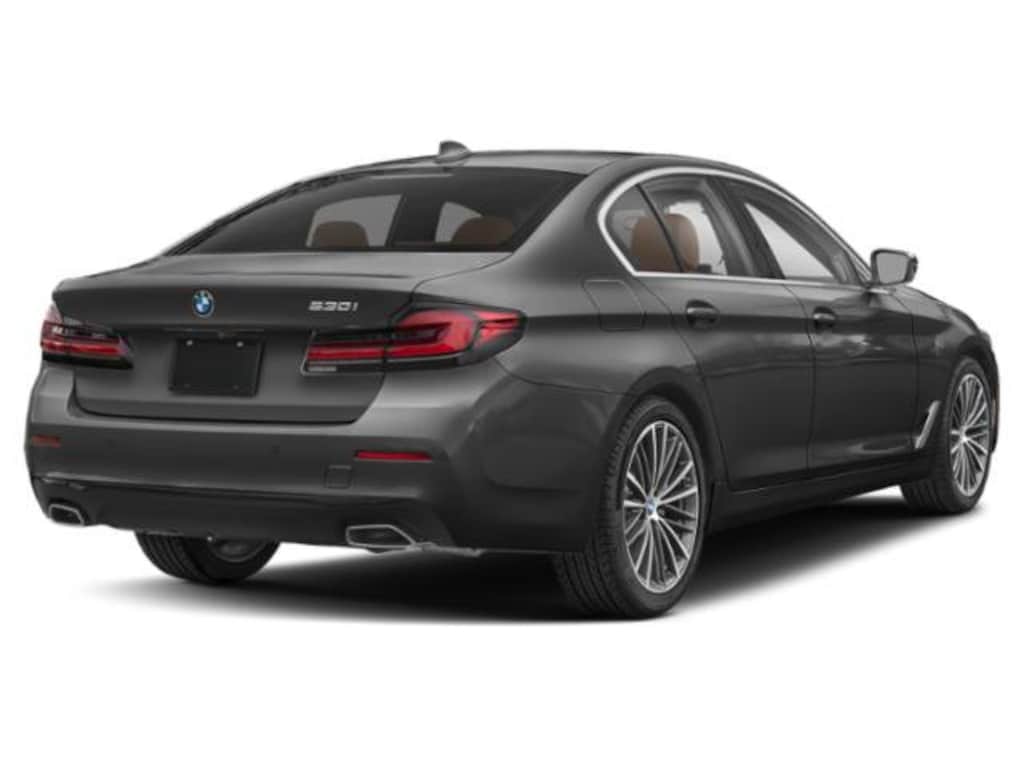 Certified 2023 BMW 530i xDrive Sedan