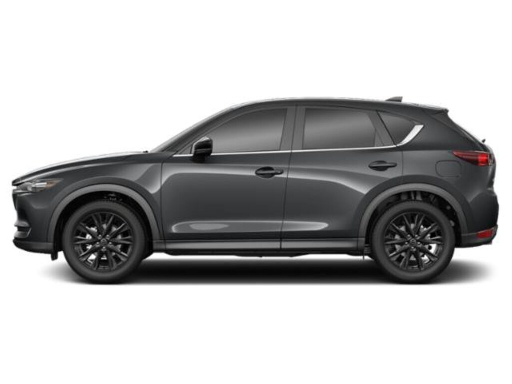Used 2021 Mazda CX-5 Carbon Edition SUV