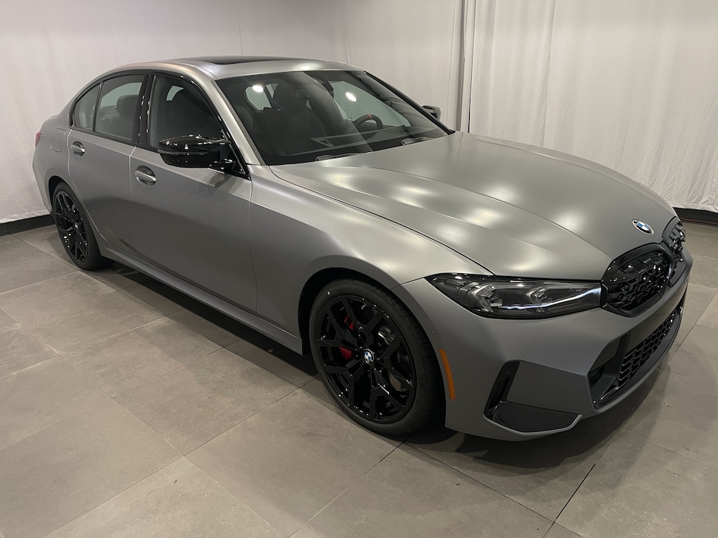 New 2026 BMW M340 i xDrive Sedan