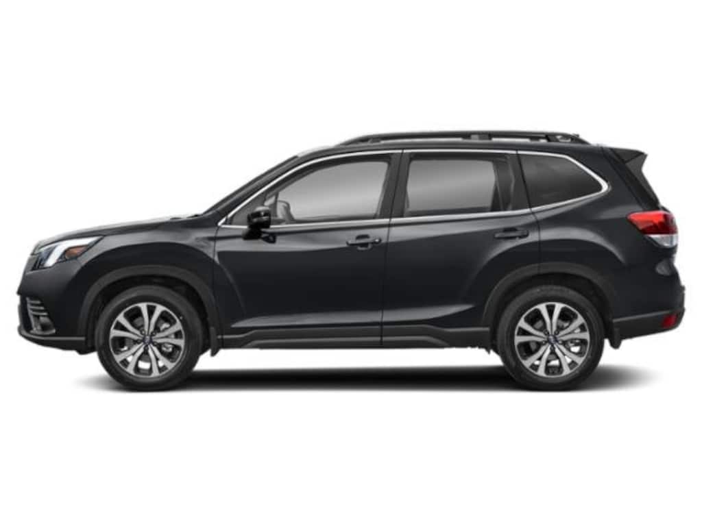 Used 2023 Subaru Forester Limited SUV