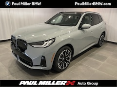 2025 BMW X3 30 xDrive SUV