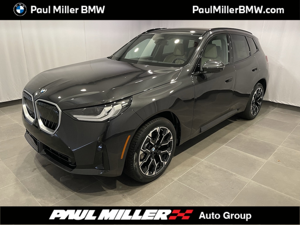 New 2026 BMW X3 30 xDrive SUV