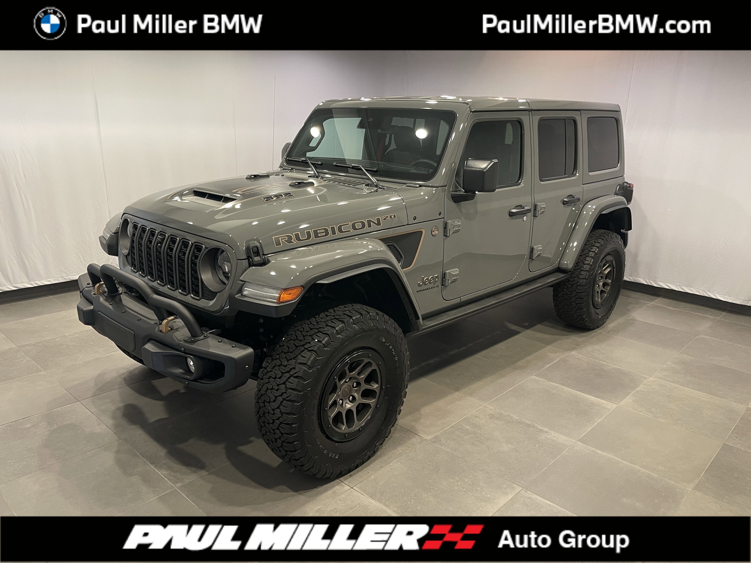 2023 Jeep Wrangler Rubicon 392 20th Anniversary's photo
