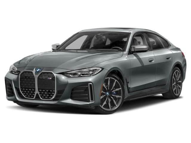 2023 BMW i4 eDrive35's photo
