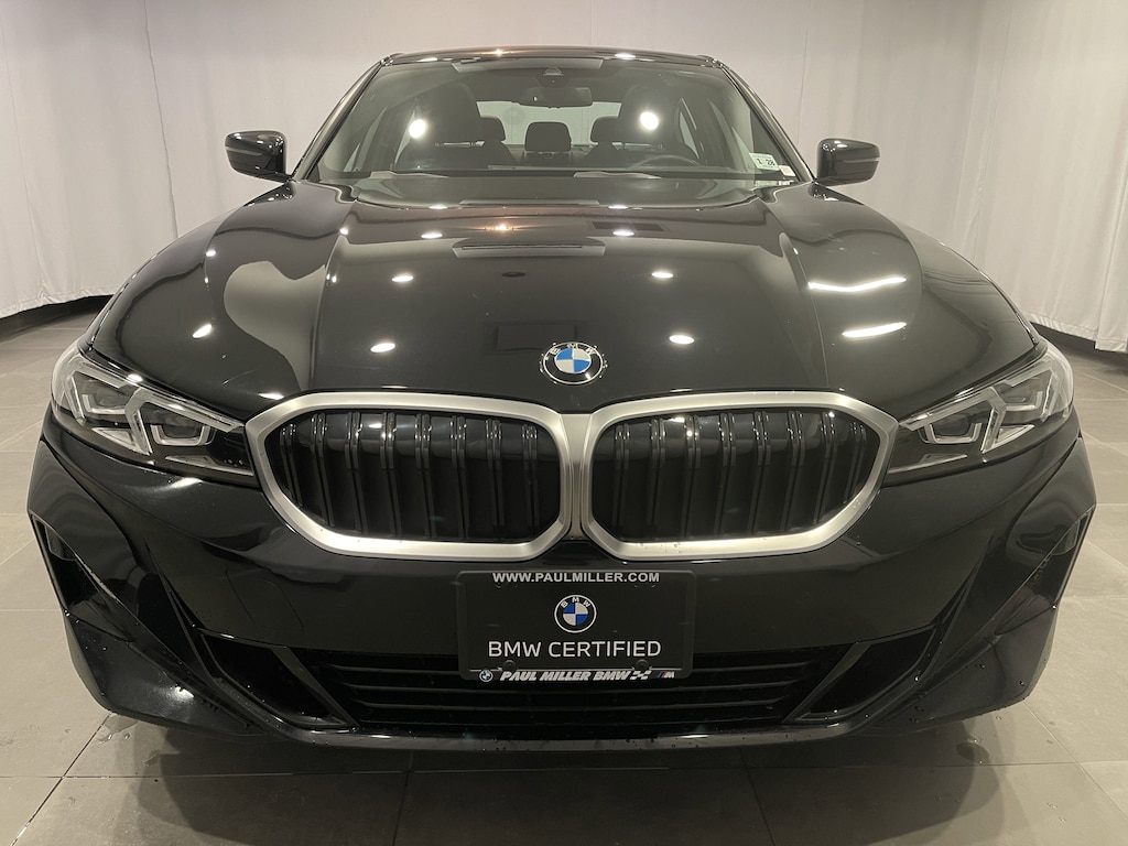 Certified 2023 BMW 330i xDrive Sedan