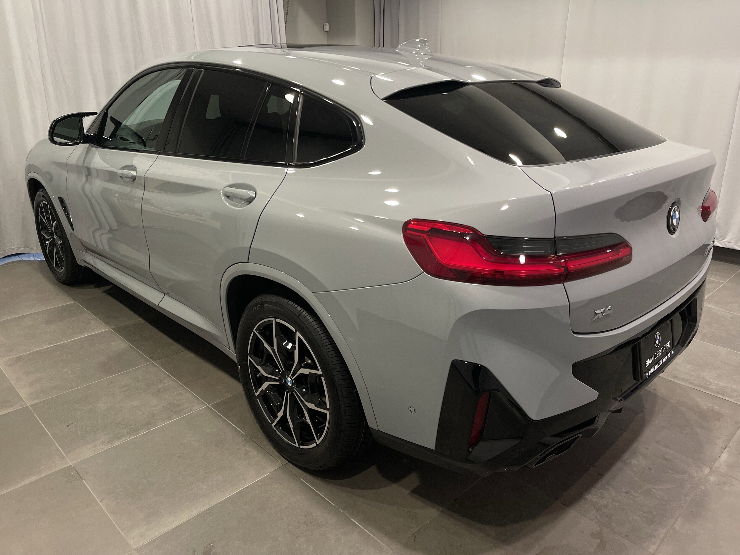 2024 Bmw X4 M40i photo 4