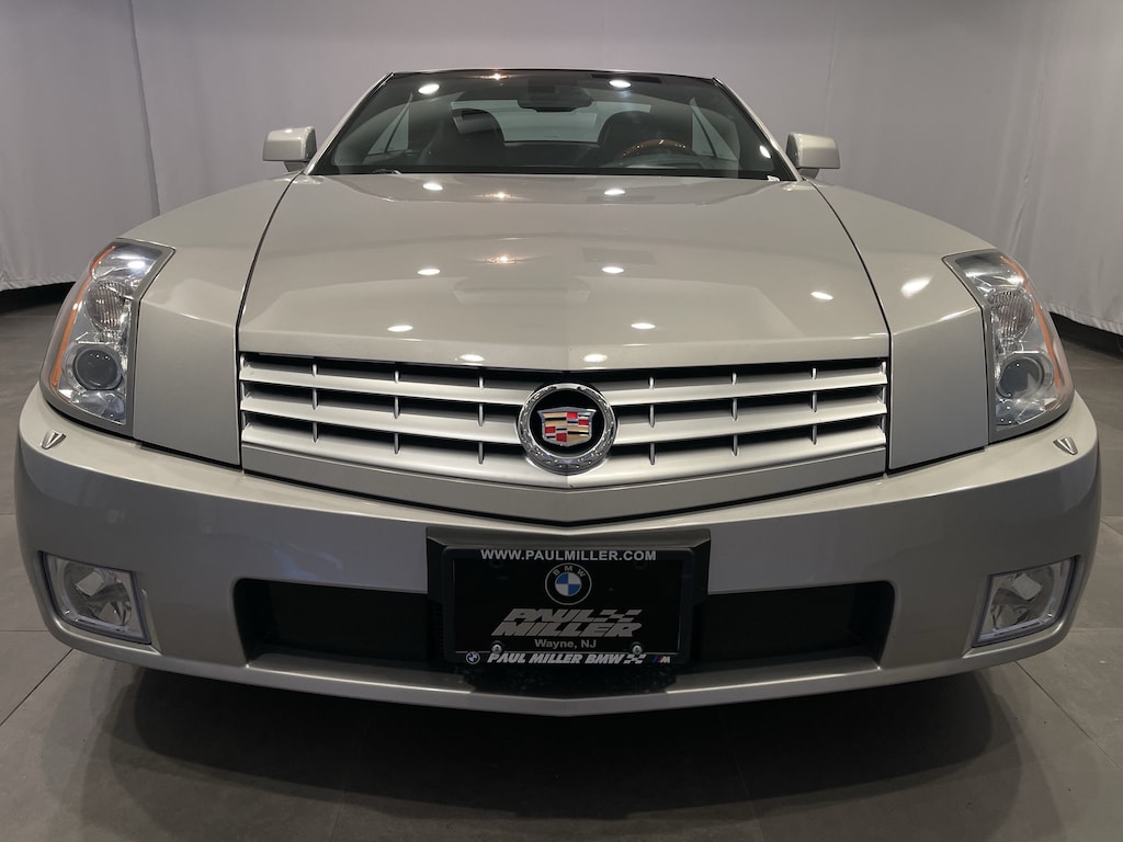 Used 2006 CADILLAC XLR Convertible
