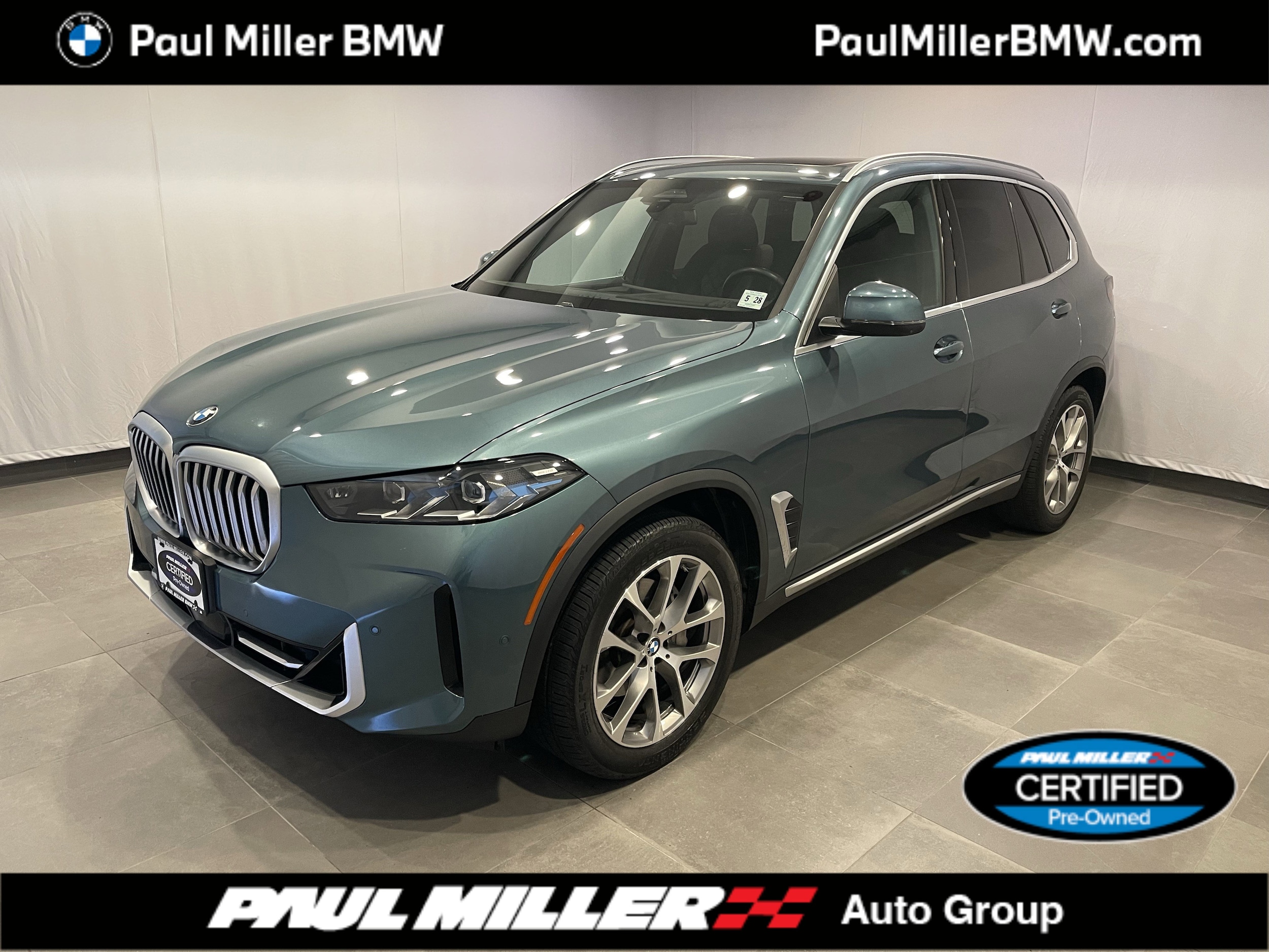 2024 BMW X5 xDrive40i's photo
