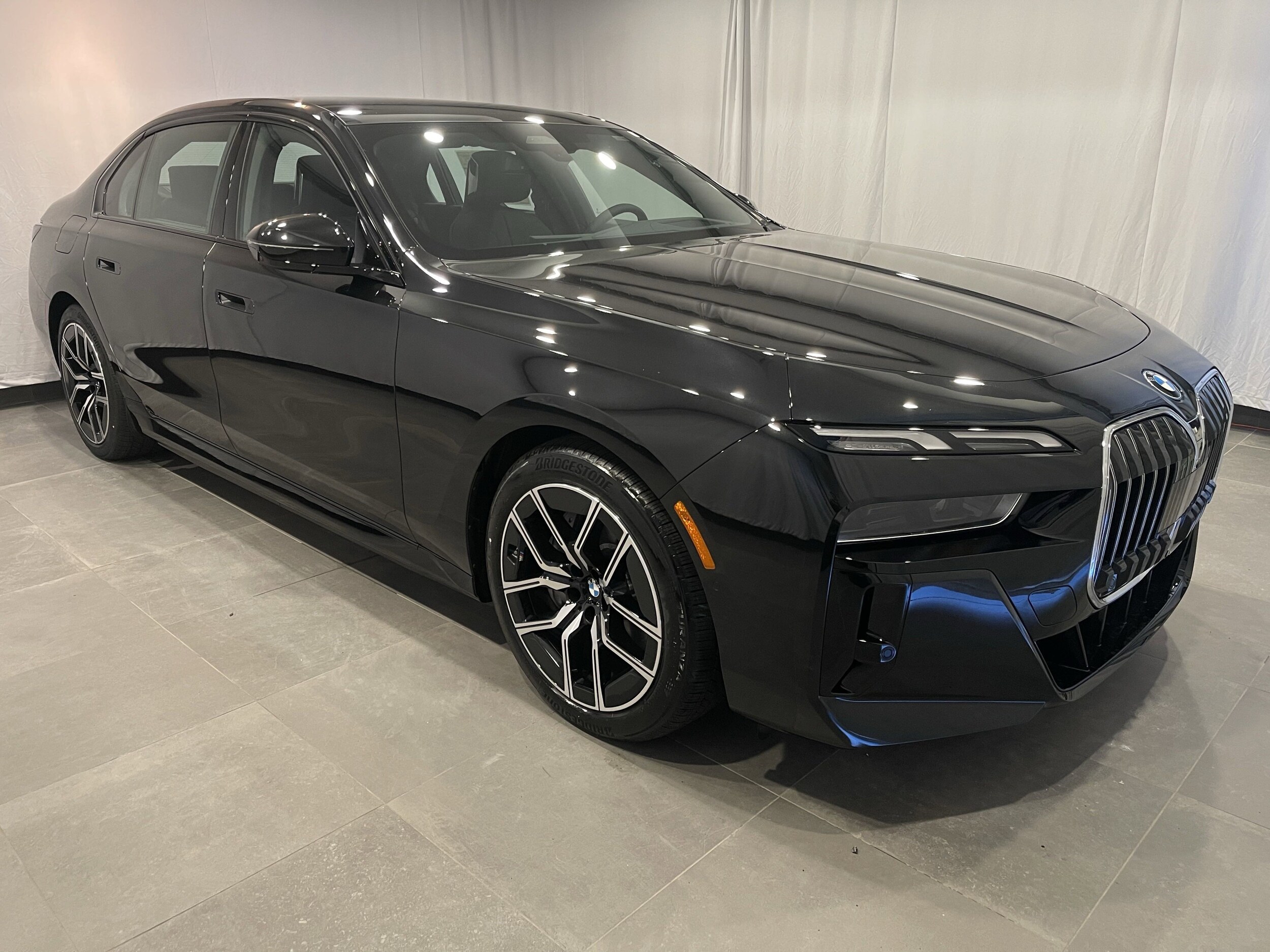 2025 Bmw i7 eDrive50 photo 3