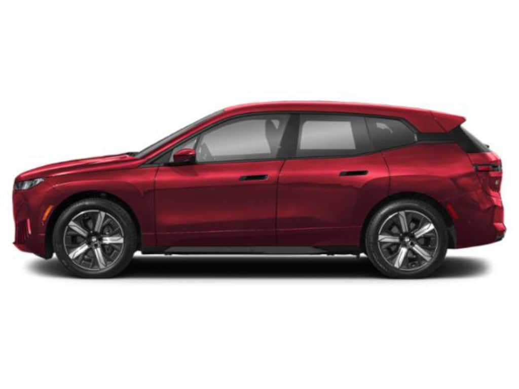 Used 2026 BMW iX xDrive45 SUV