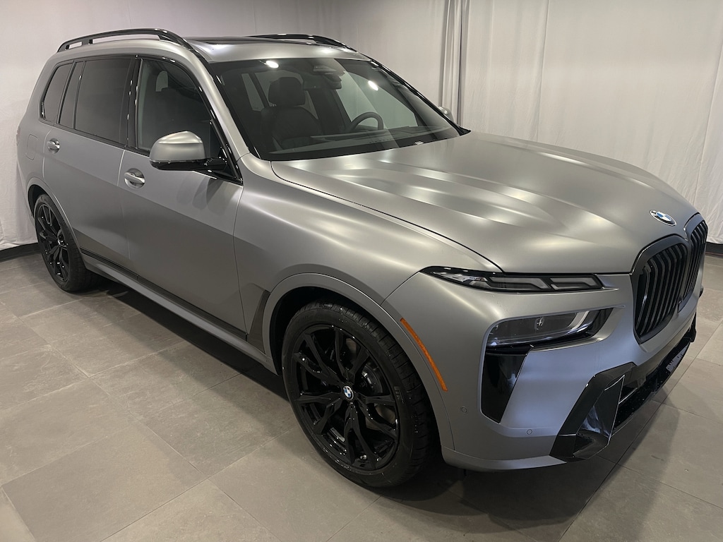 New 2026 BMW X7 xDrive40i SUV