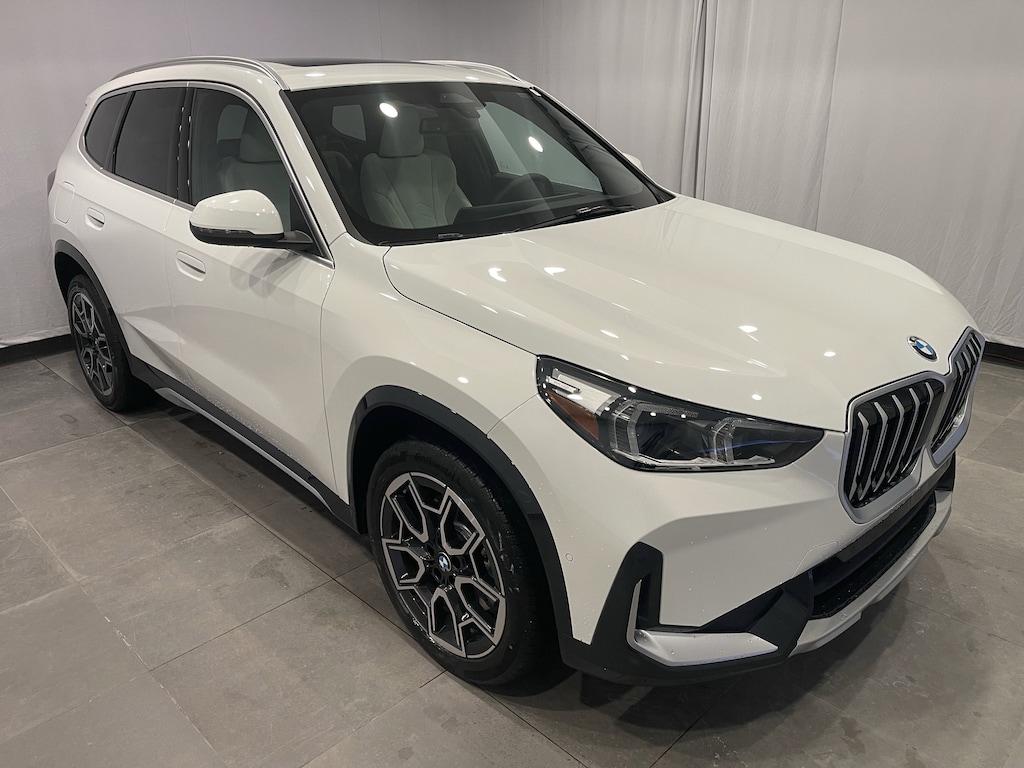 New 2026 BMW X1 xDrive28i SUV