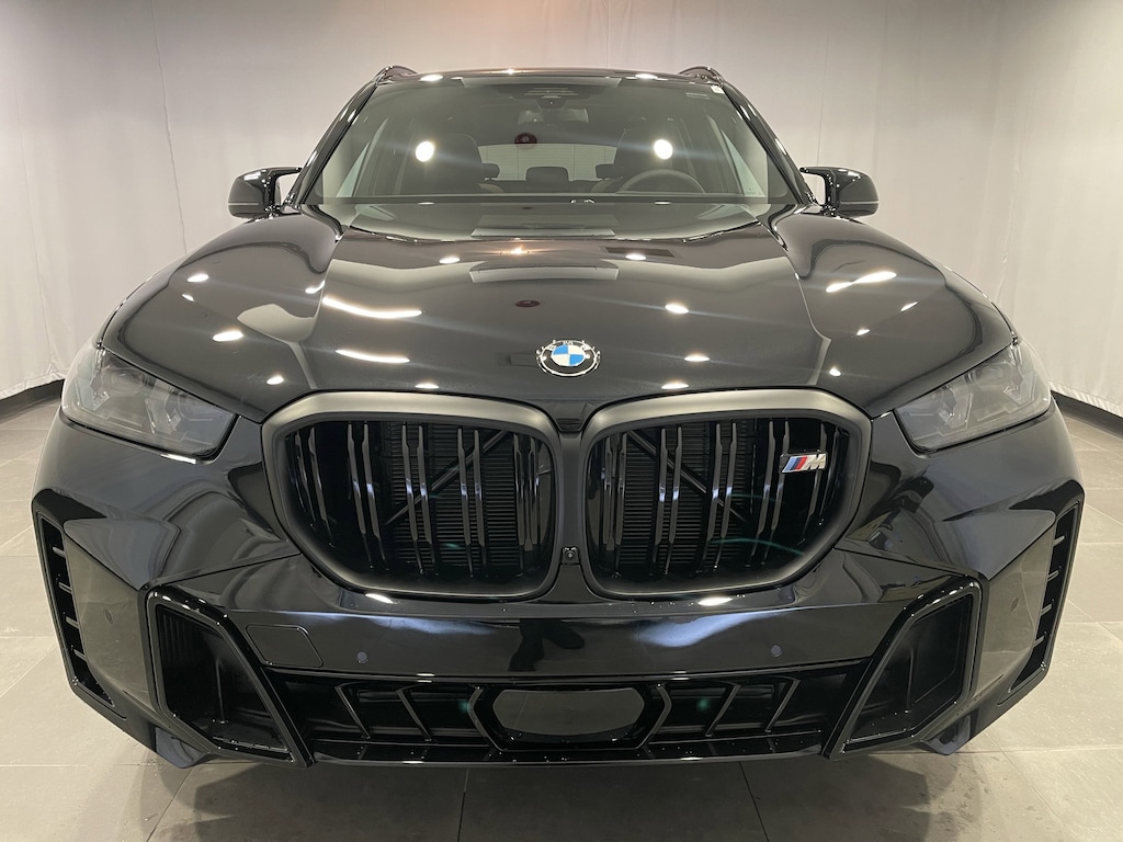 New 2026 BMW X5 M60i SUV