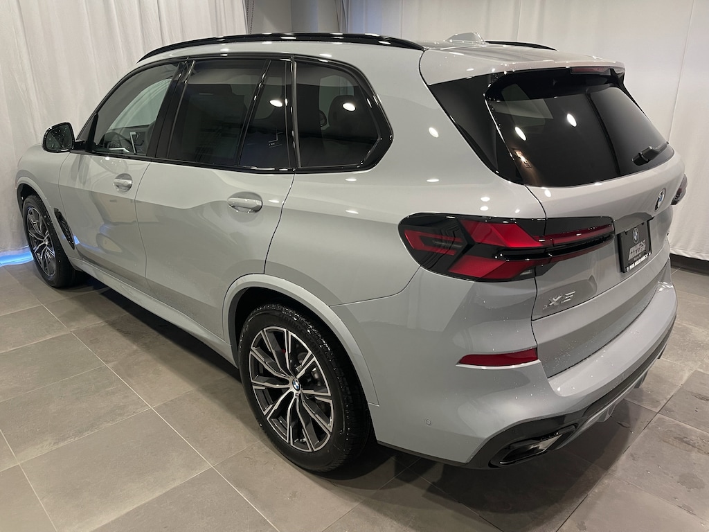 New 2026 BMW X5 xDrive40i SUV