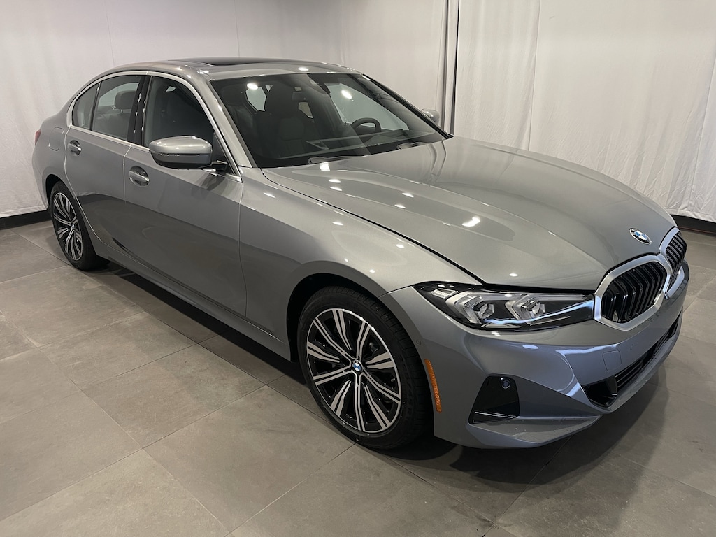 New 2026 BMW 330i xDrive Sedan