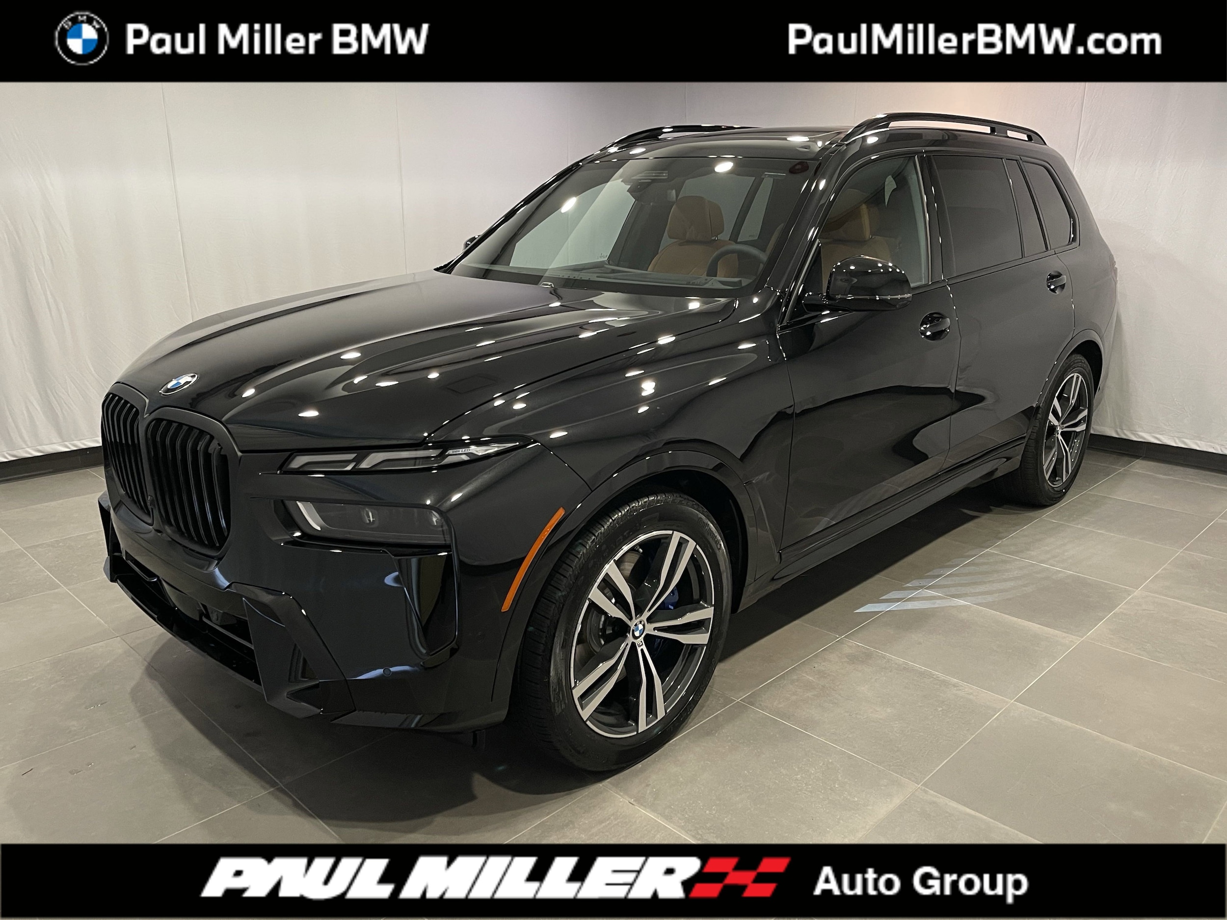 2026 BMW X7 SUV 