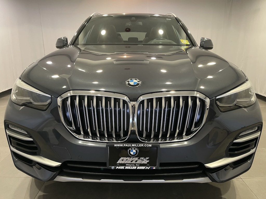 Used 2019 BMW X5 xDrive40i SUV