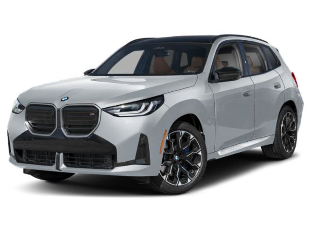 New 2026 BMW X3 M50 xDrive SUV