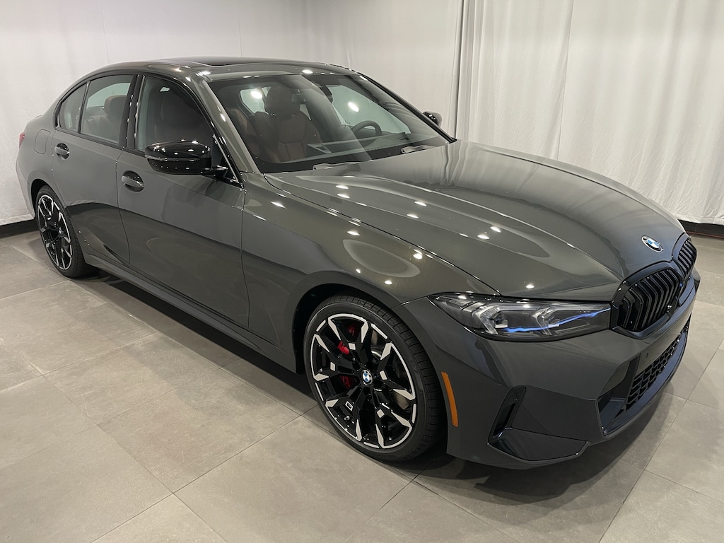 New 2026 BMW 330i xDrive Sedan