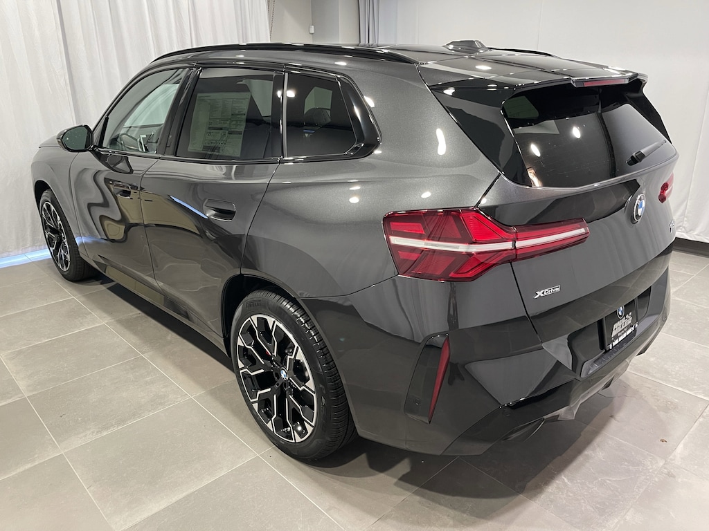 New 2026 BMW X3 30 xDrive SUV