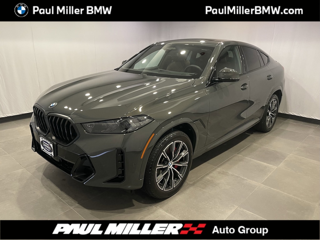 Used 2026 BMW X6 xDrive40i SUV