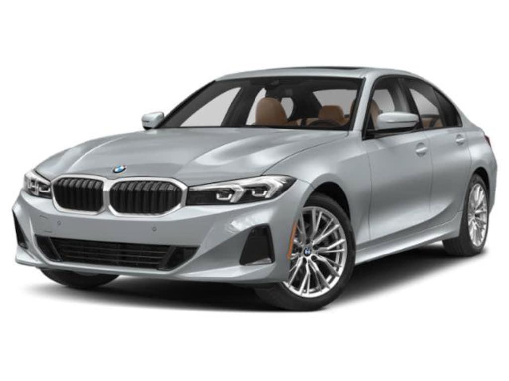 Used 2024 BMW 330i xDrive Sedan