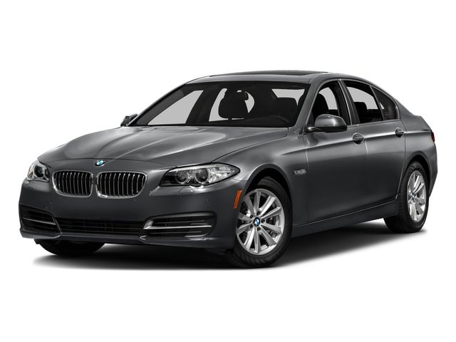 2016 BMW 5 Series 528i xDrive Sedan's photo