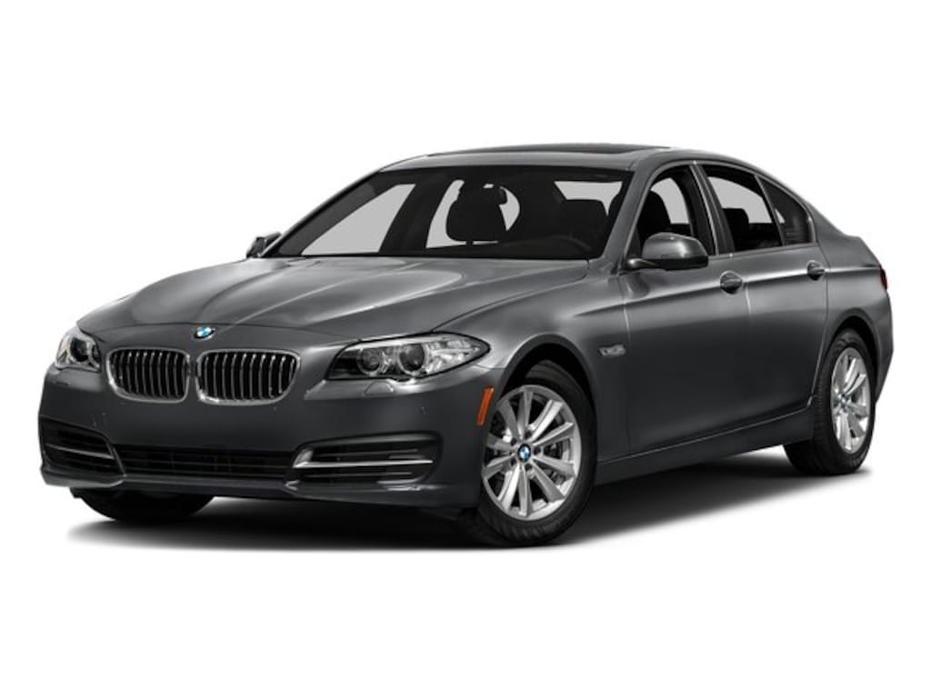 Used 2016 BMW 528i xDrive Sedan
