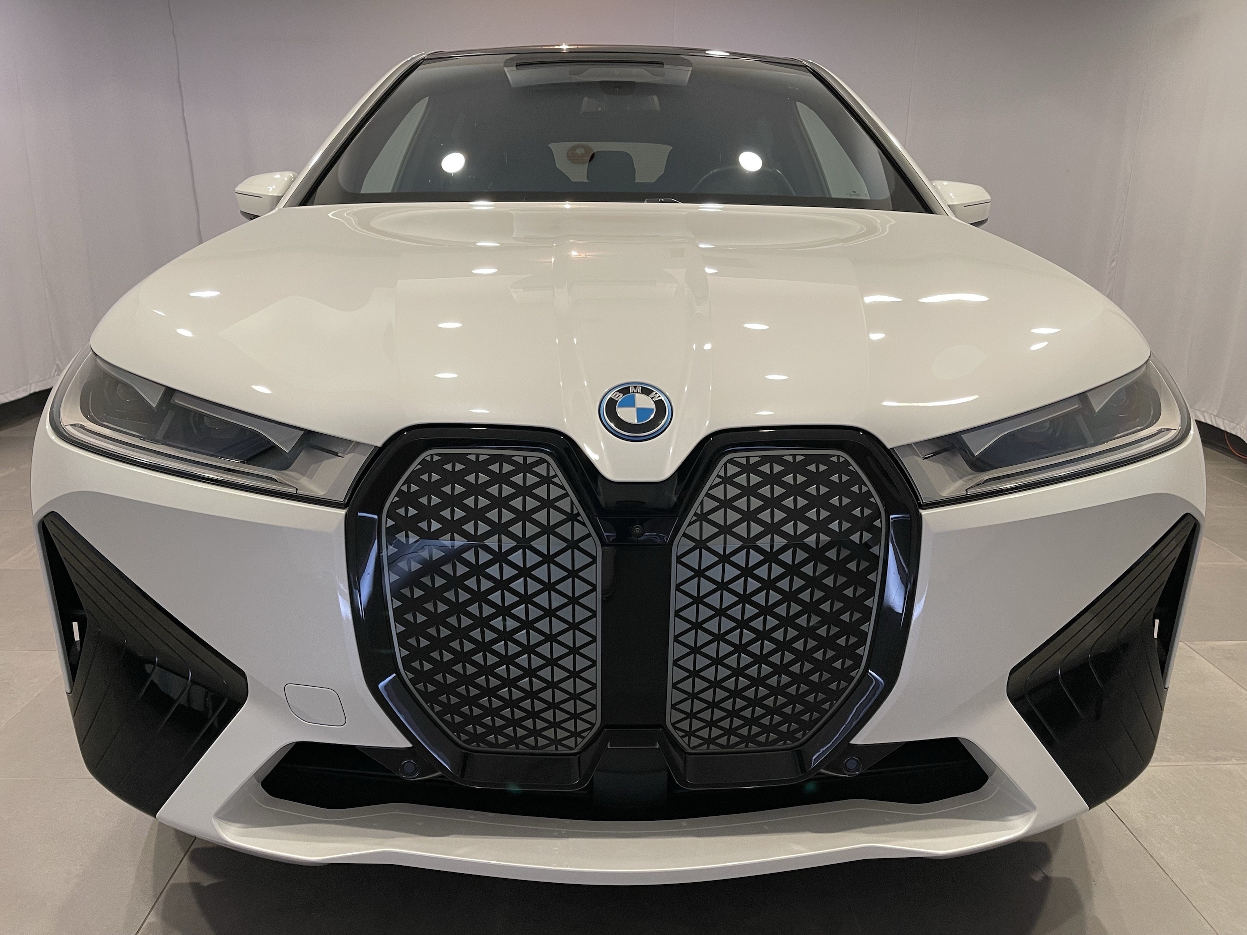 Certified 2024 BMW iX Base with VIN WB523CF07RCN49906 for sale in Wayne, NJ