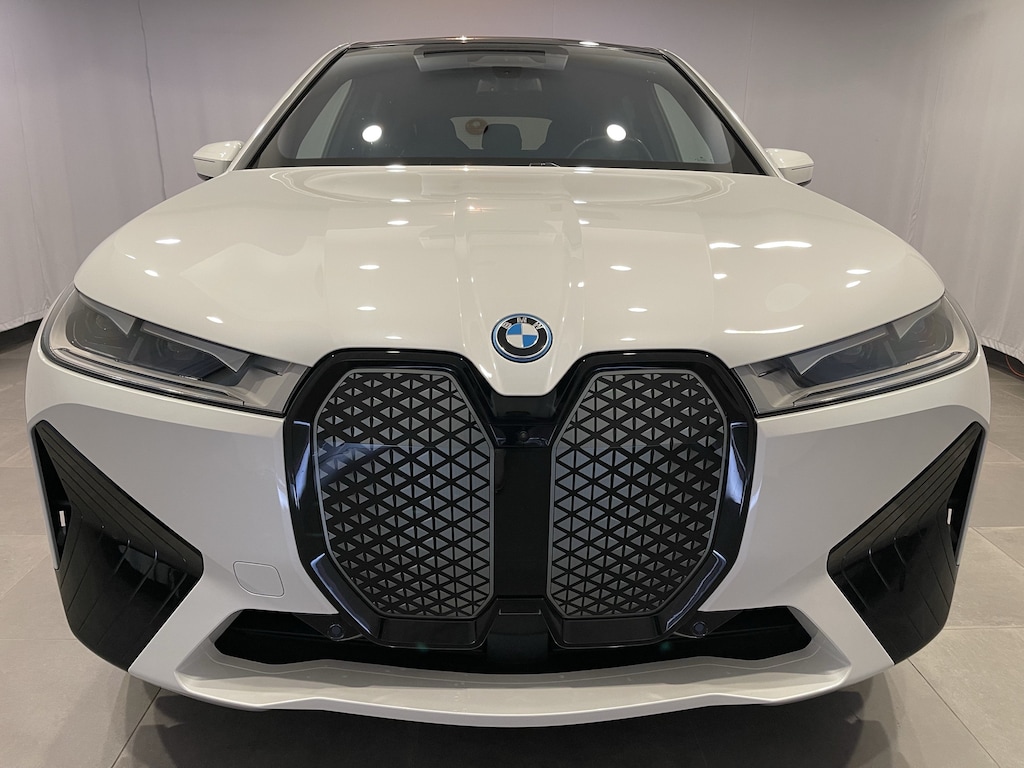 Certified 2024 BMW iX xDrive50 SUV