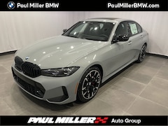 2026 BMW 330i xDrive Sedan
