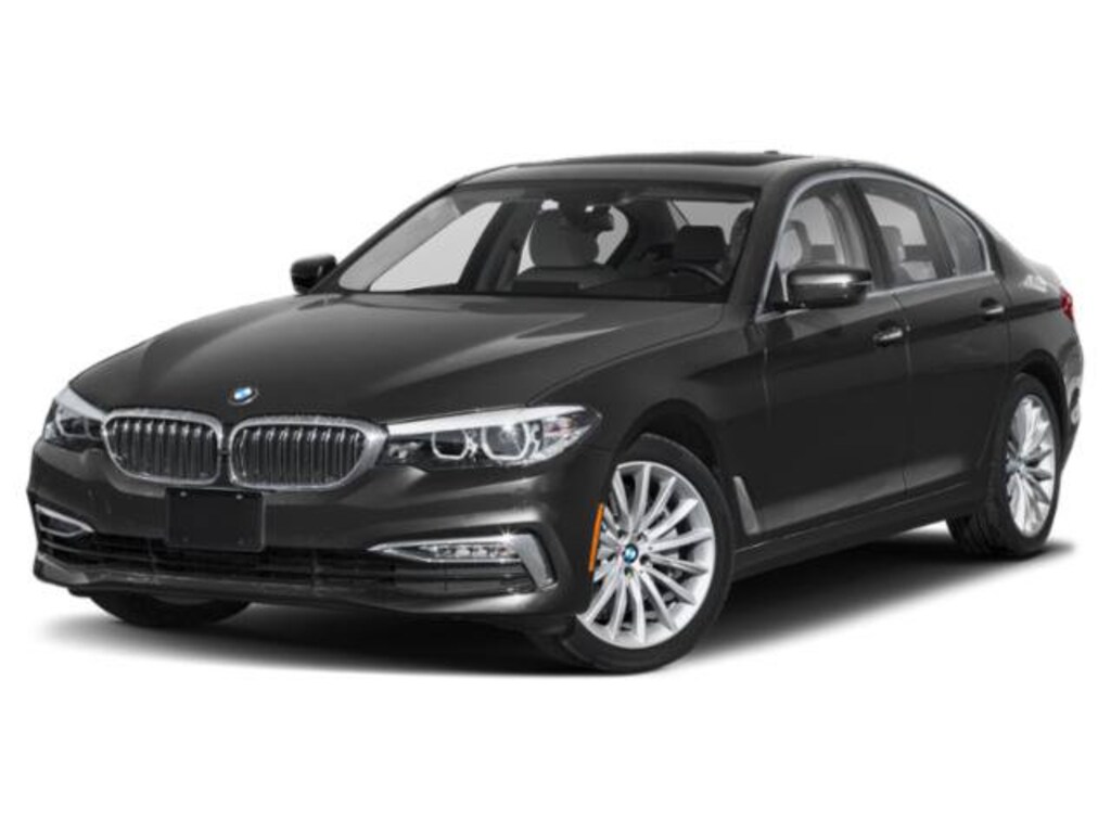 Certified 2020 BMW 530i xDrive Sedan
