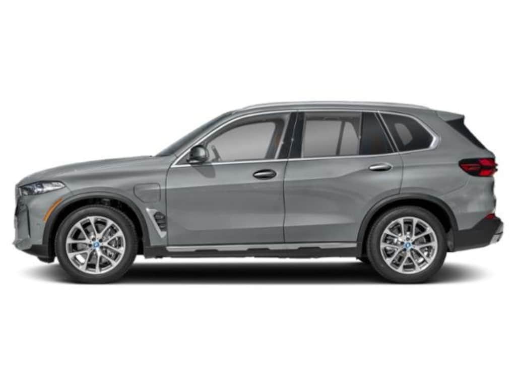 Used 2025 BMW X5 PHEV xDrive50e SUV