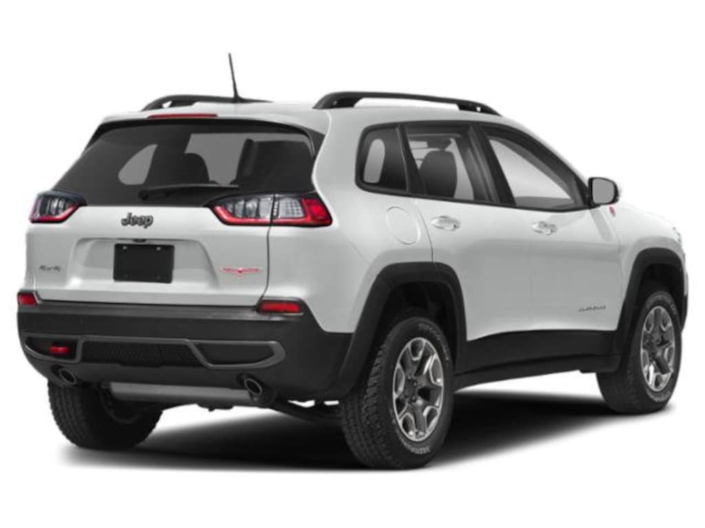 Used 2019 Jeep Cherokee Trailhawk 4x4 SUV