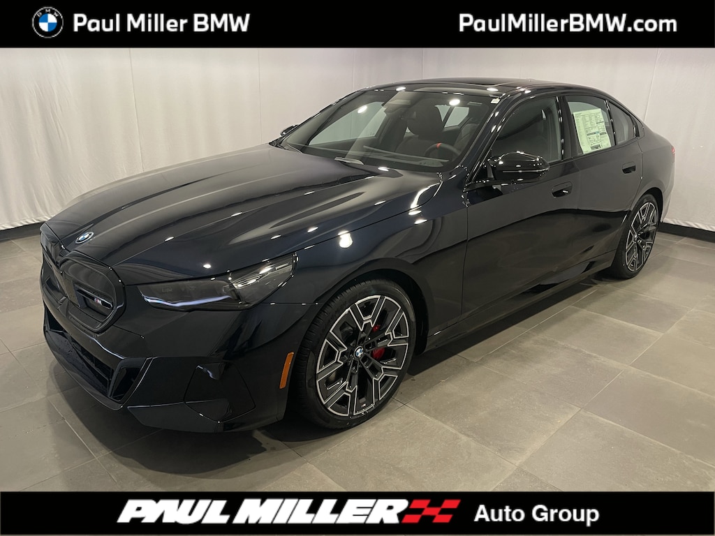 New 2026 BMW i5 M60 Sedan