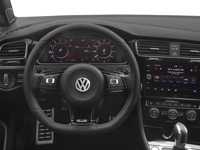 2018 Volkswagen Golf R