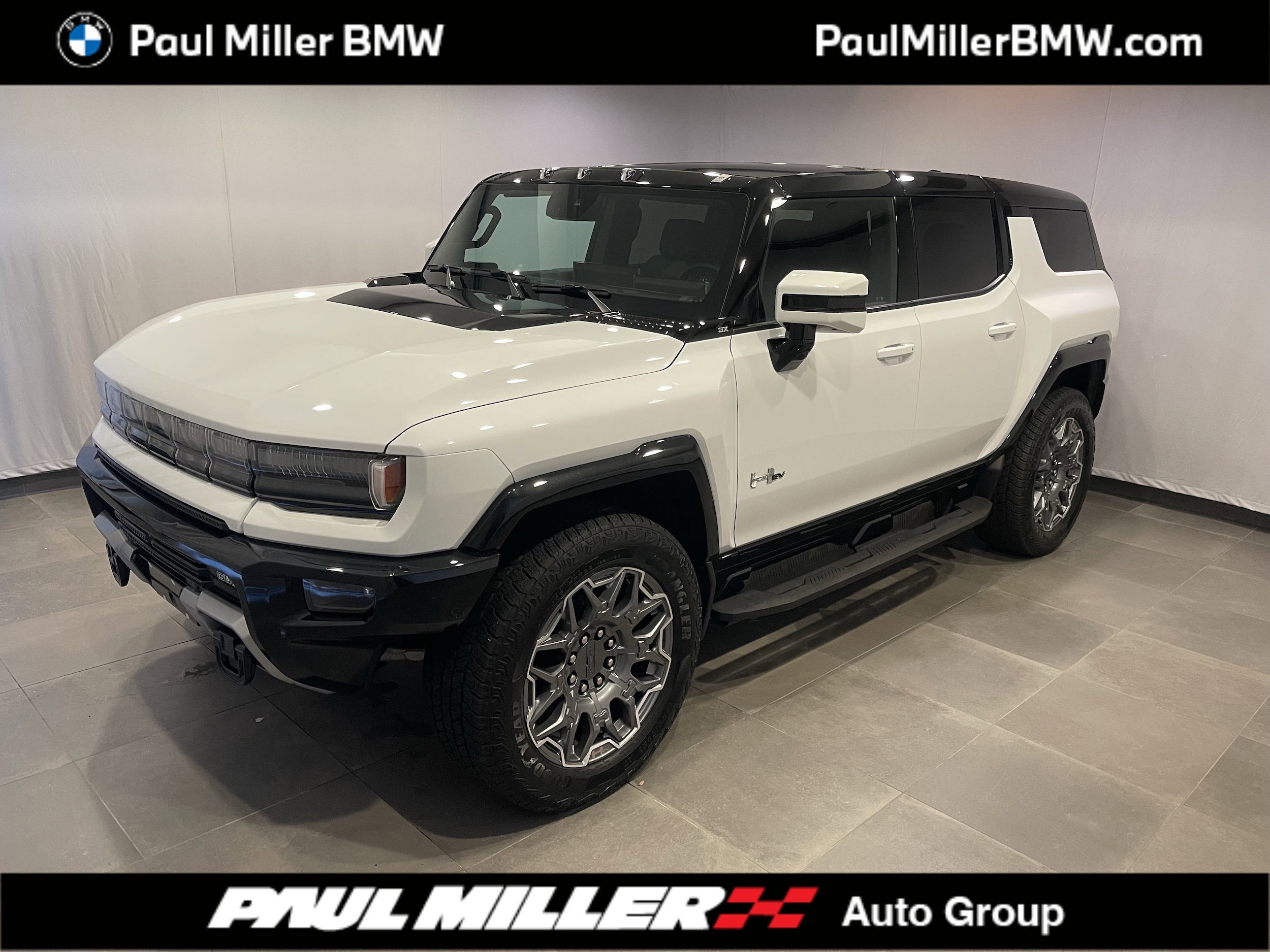 2025 GMC Hummer EV 3X SUV's photo