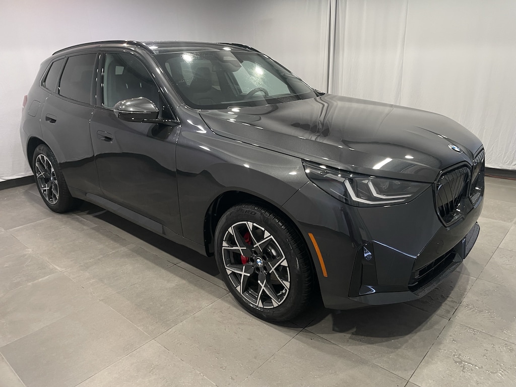 New 2026 BMW X3 30 xDrive SUV