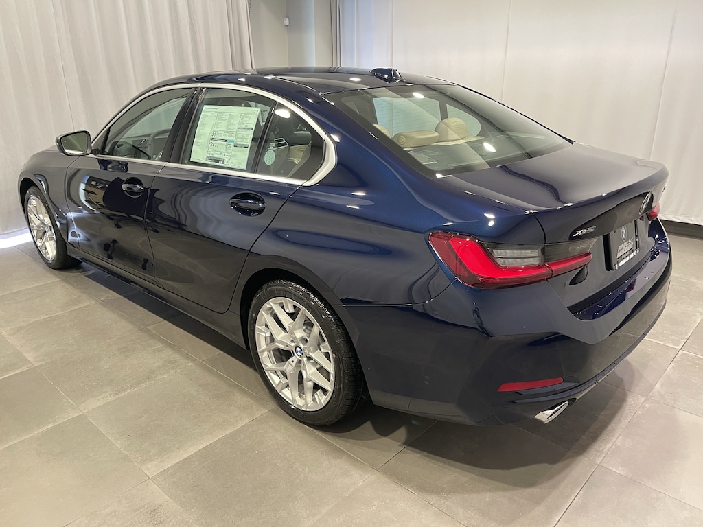 New 2026 BMW 330i xDrive Sedan