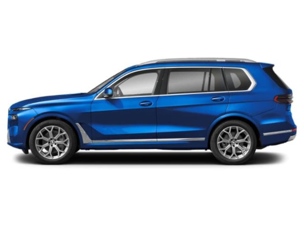 New 2027 BMW X7 M60i SUV
