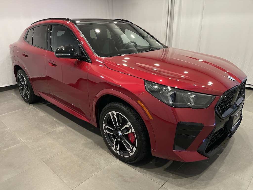 Used 2026 BMW X2 xDrive28i SUV