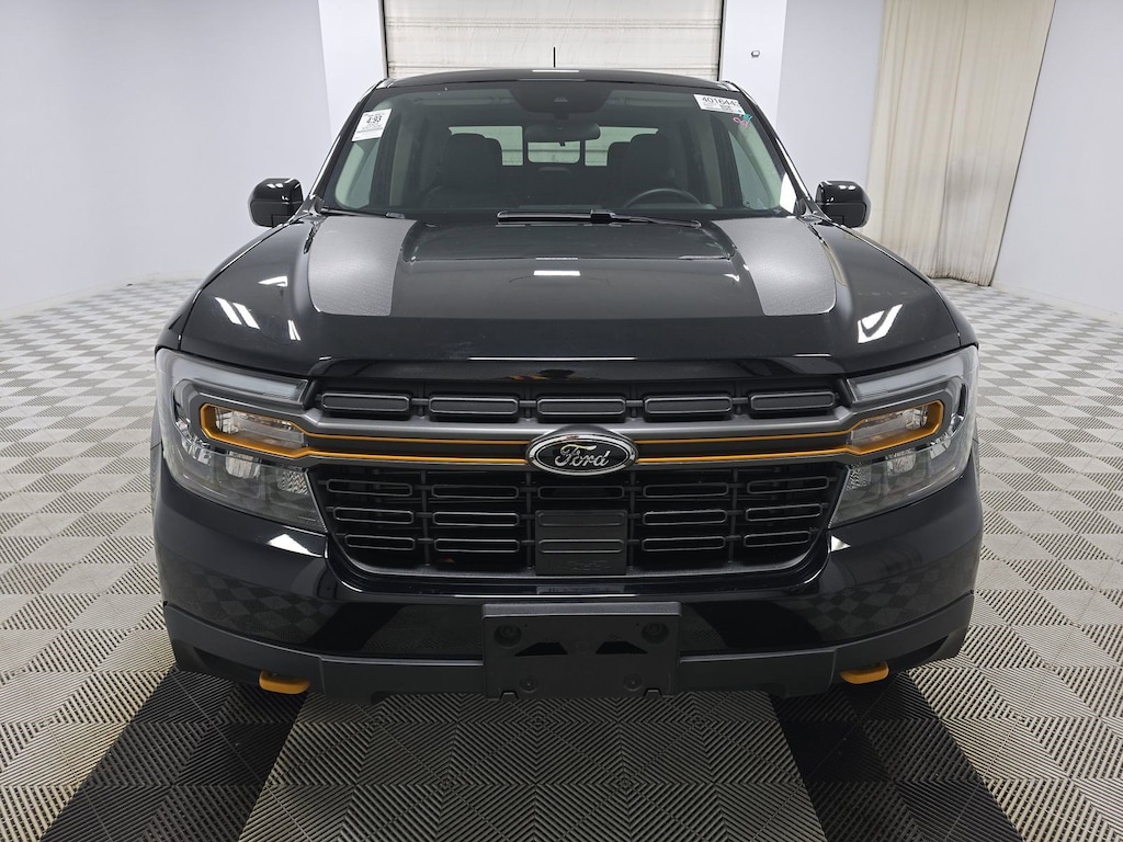 Used 2024 Ford Maverick Lariat Advanced Truck SuperCrew