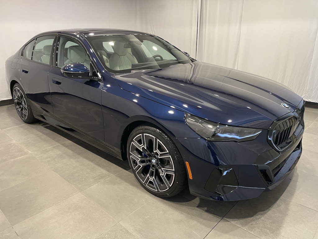 New 2027 BMW 540i xDrive Sedan