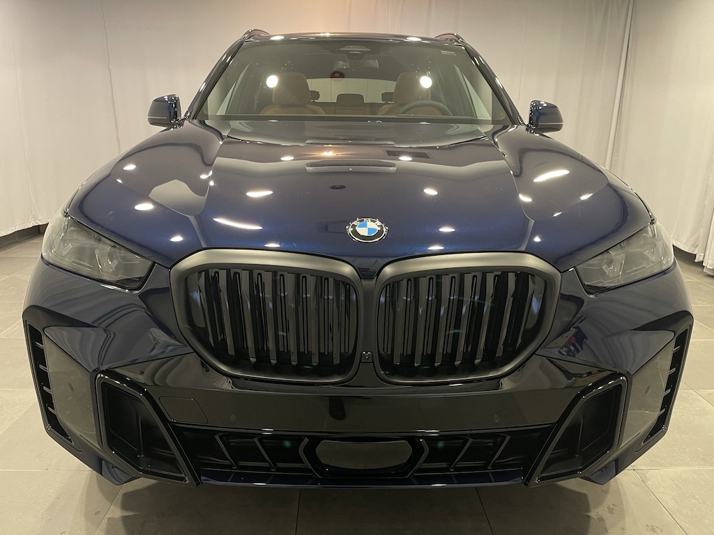 New 2026 BMW X5 xDrive40i SUV