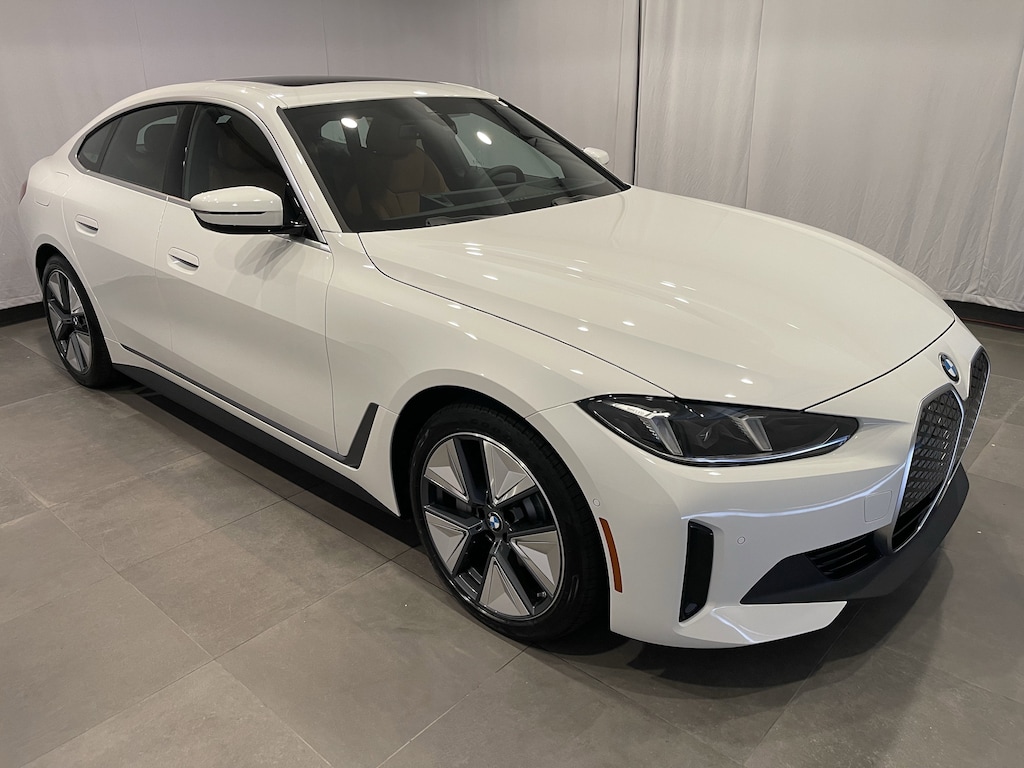 New 2026 BMW i4 xDrive40 Hatchback